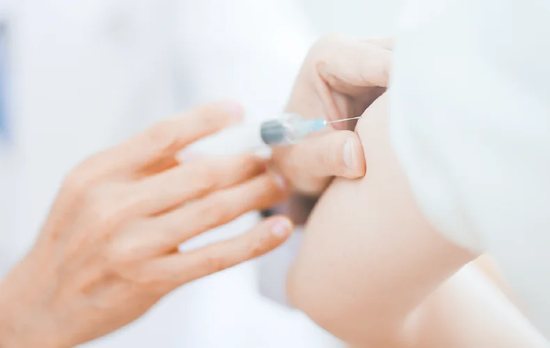 予防接種・健康診断